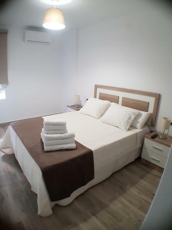 Kako House Apartment Benalmadena Ngoại thất bức ảnh