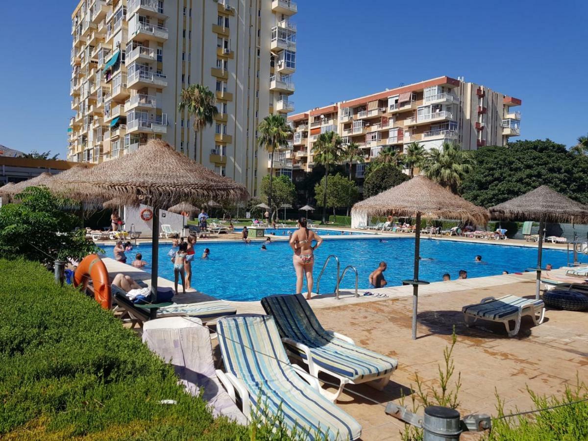 Kako House Apartment Benalmadena Ngoại thất bức ảnh