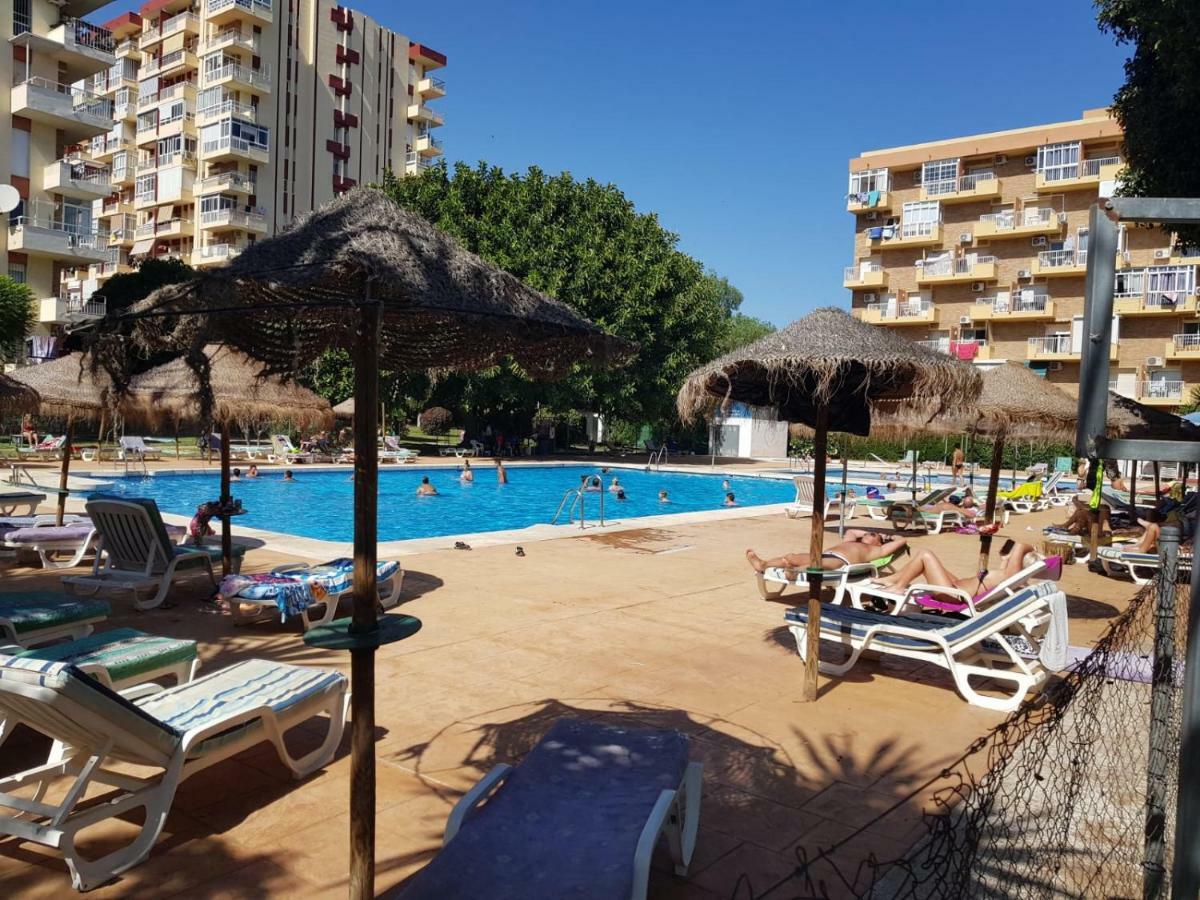 Kako House Apartment Benalmadena Ngoại thất bức ảnh